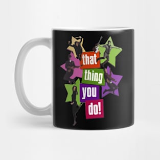 that think you do Mug